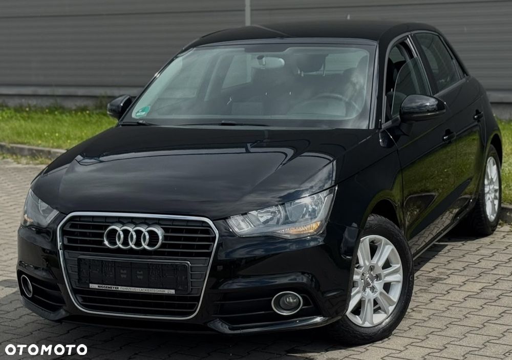 Audi A1 Sportback 1.6 TDI Attraction - 1