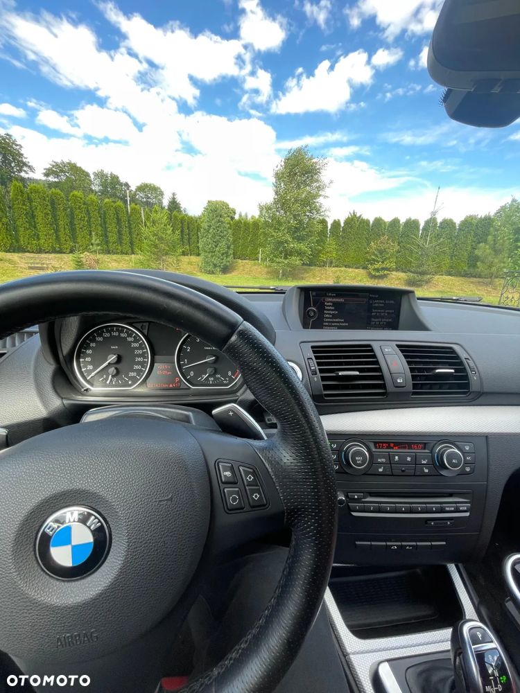 BMW Seria 1 135i Cabrio Limited Edition Lifestyle mit M Sportpaket - 20