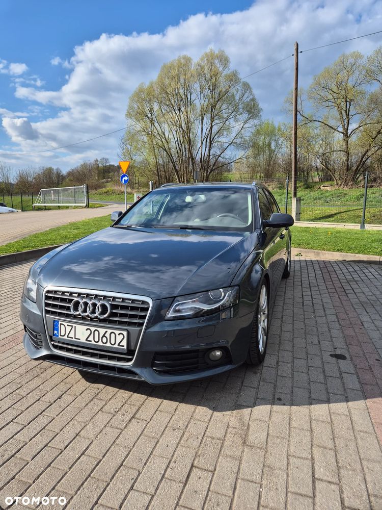 Audi A4 Avant 2.0 TDI DPF - 3