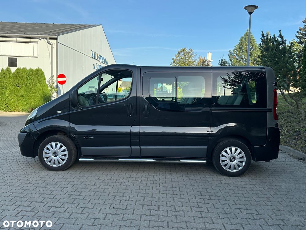 Renault Trafic Combi L1H1 - 4