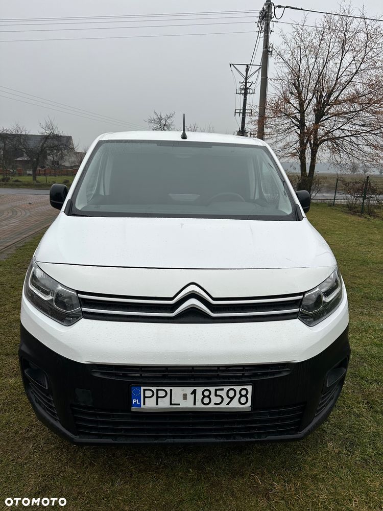 Citroën Berlingo MPV XL BlueHDi 100 LIVE PACK - 3