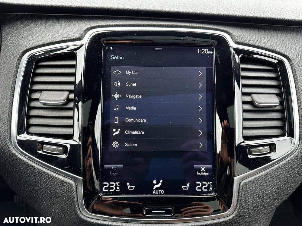 Volvo XC 90 T6 AWD Geartronic Inscription - 18