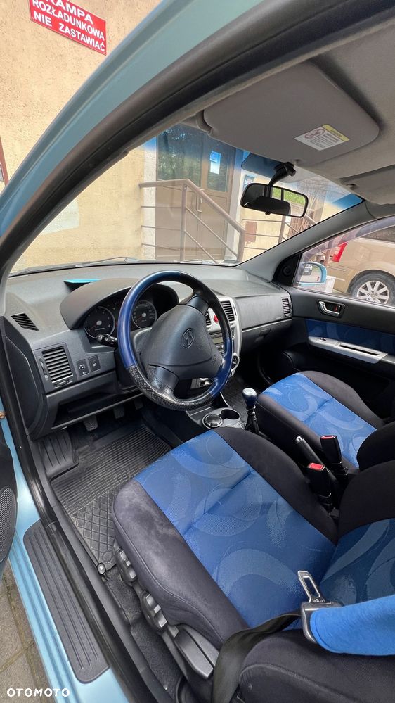 Hyundai Getz - 8
