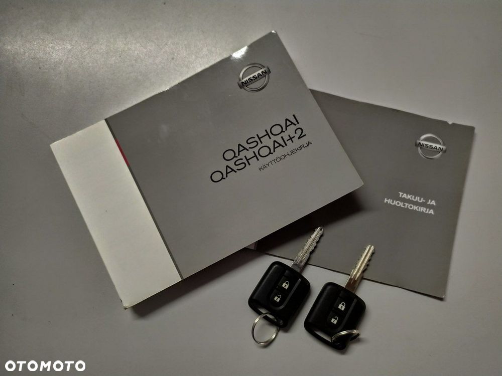 Nissan Qashqai 2.0 CVT acenta - 25