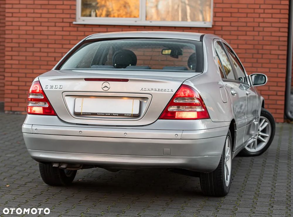 Mercedes-Benz Klasa C - 9