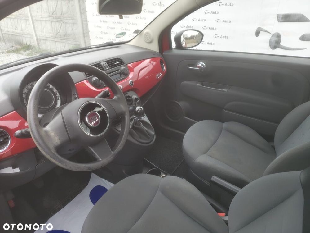 Fiat 500 1.2 Pop - 7