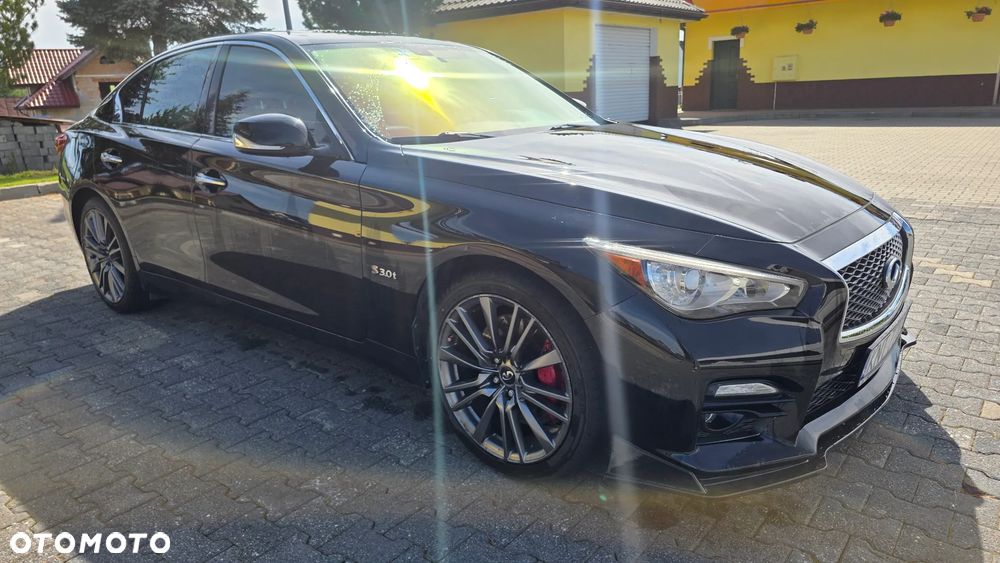 Infiniti Q50 - 22