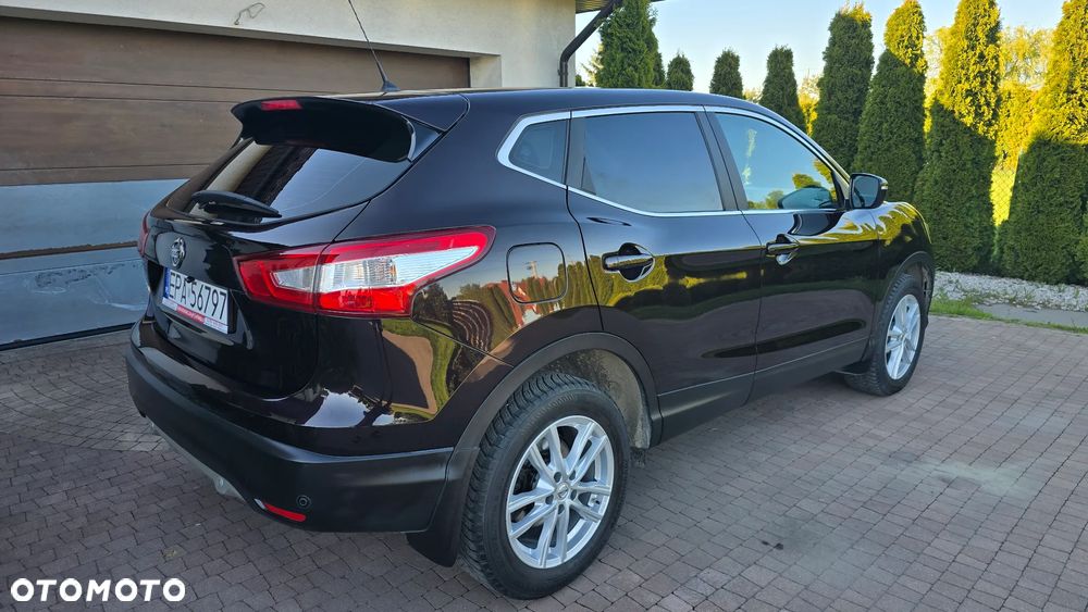 Nissan Qashqai - 11