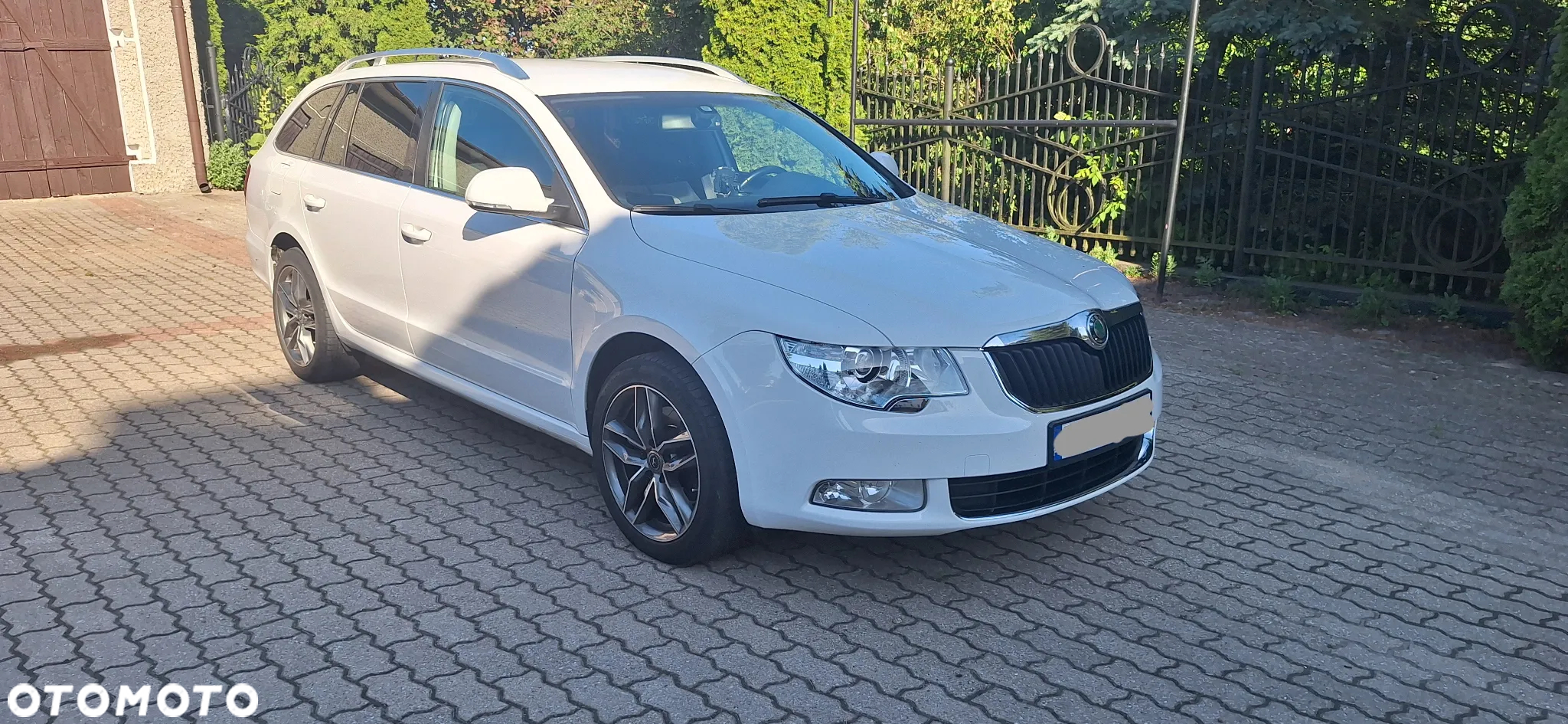 Skoda Superb 2.0 TDI Comfort - 2