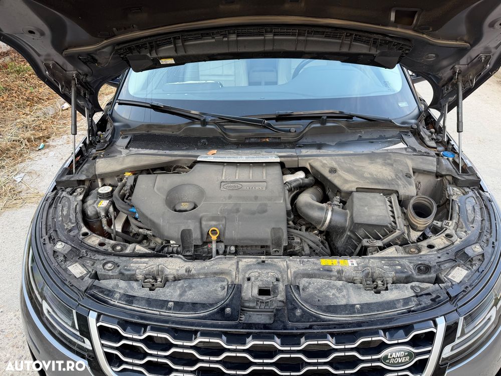 LAND ROVER Range Rover Evoque 2021 — imagine 7