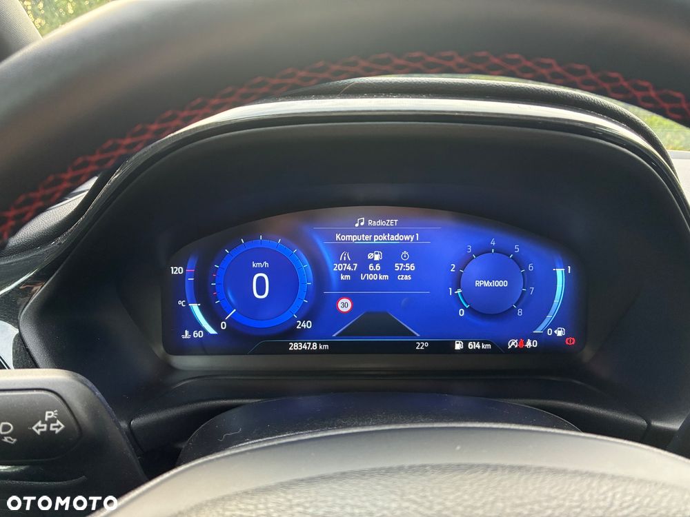Ford Puma 1.0 EcoBoost Hybrid ST-LINE - 13