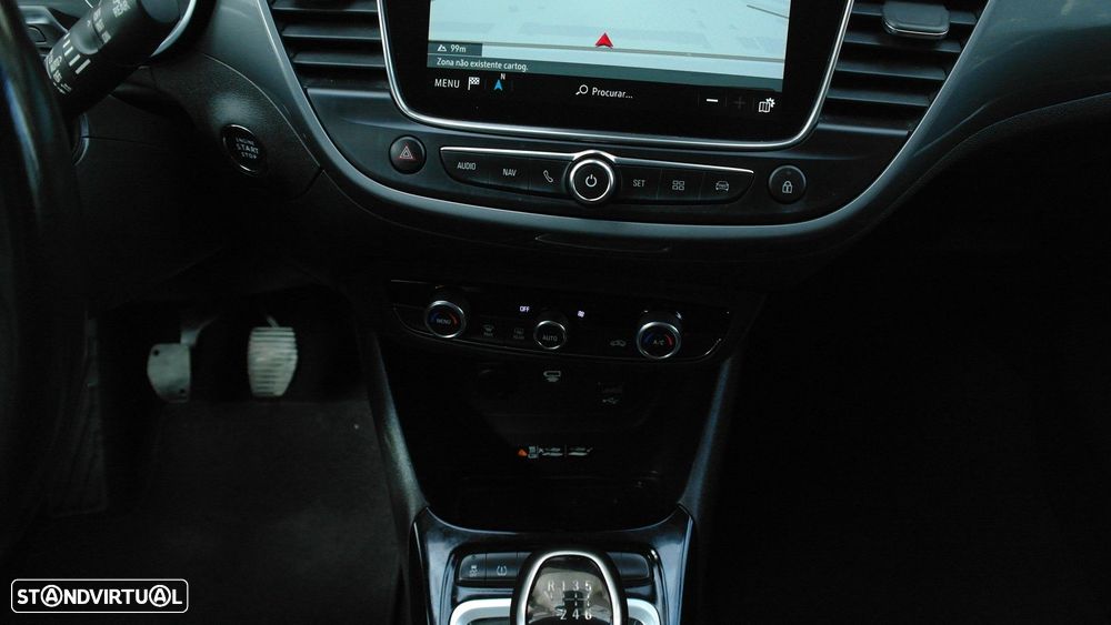 Opel Crossland X 1.2 T Edition - 32