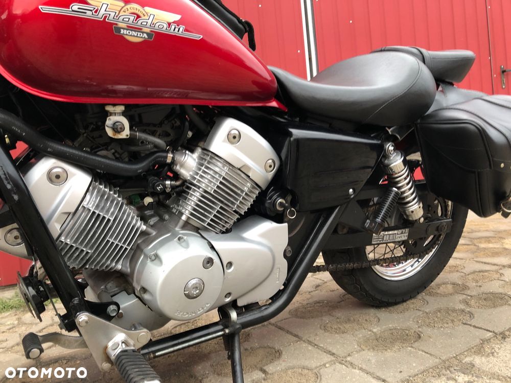 Honda Shadow - 11