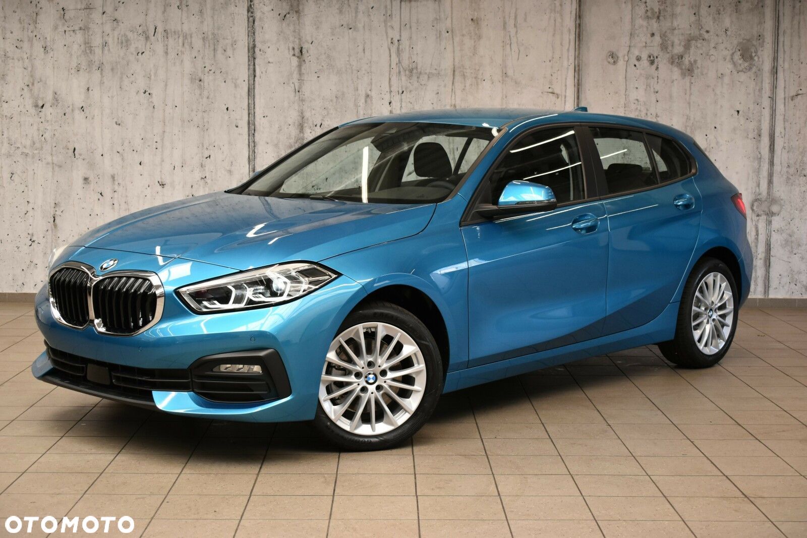 BMW Seria 1 - 1