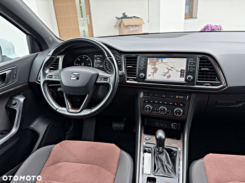Seat Ateca 2.0 TDI 4Drive DSG XCELLENCE - 21