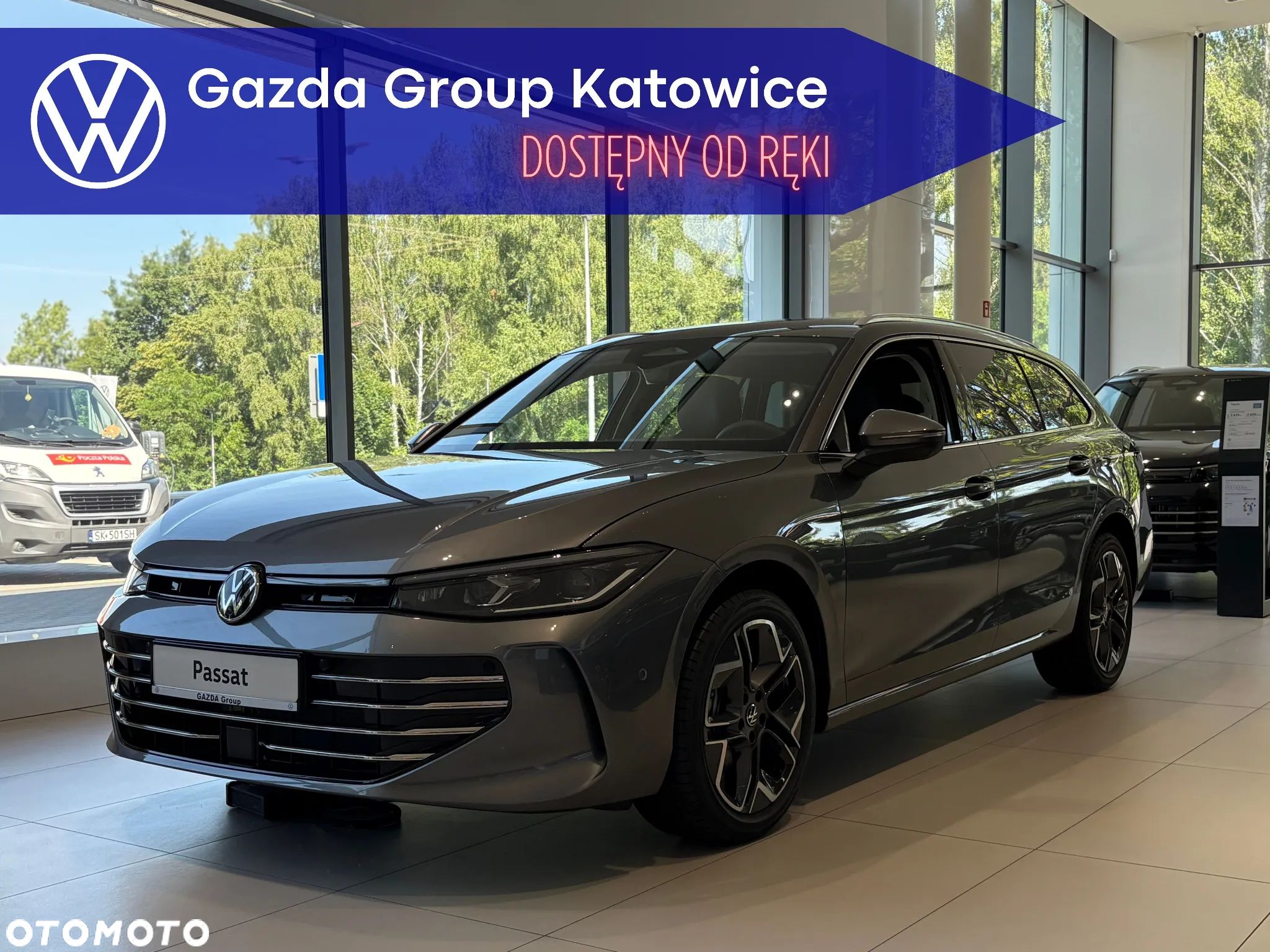 Volkswagen Passat 1.5 TSI EVO Elegance DSG - 1