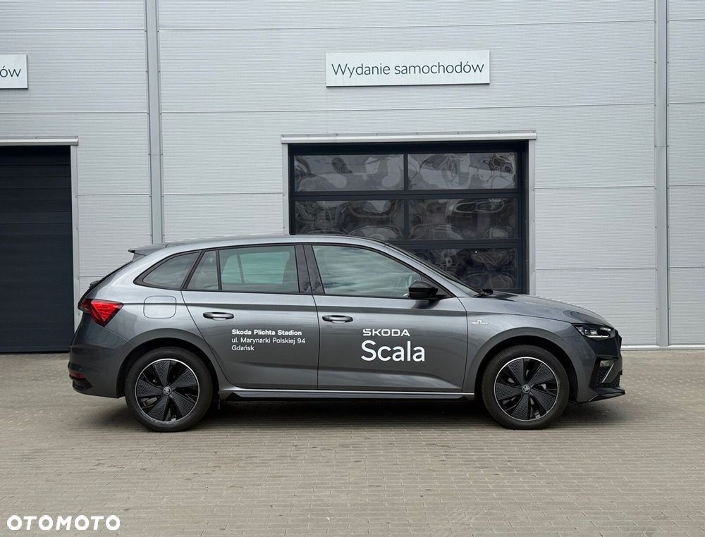 Skoda Scala - 5