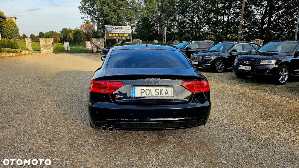 Audi A5 Sportback 2.0 TDI DPF (clean diesel) multitronic - 15
