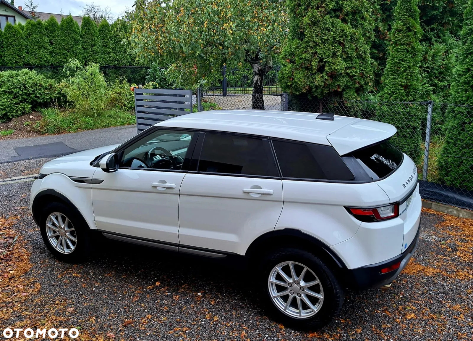 Land Rover Range Rover Evoque 2.0 D150 R-Dynamic - 4