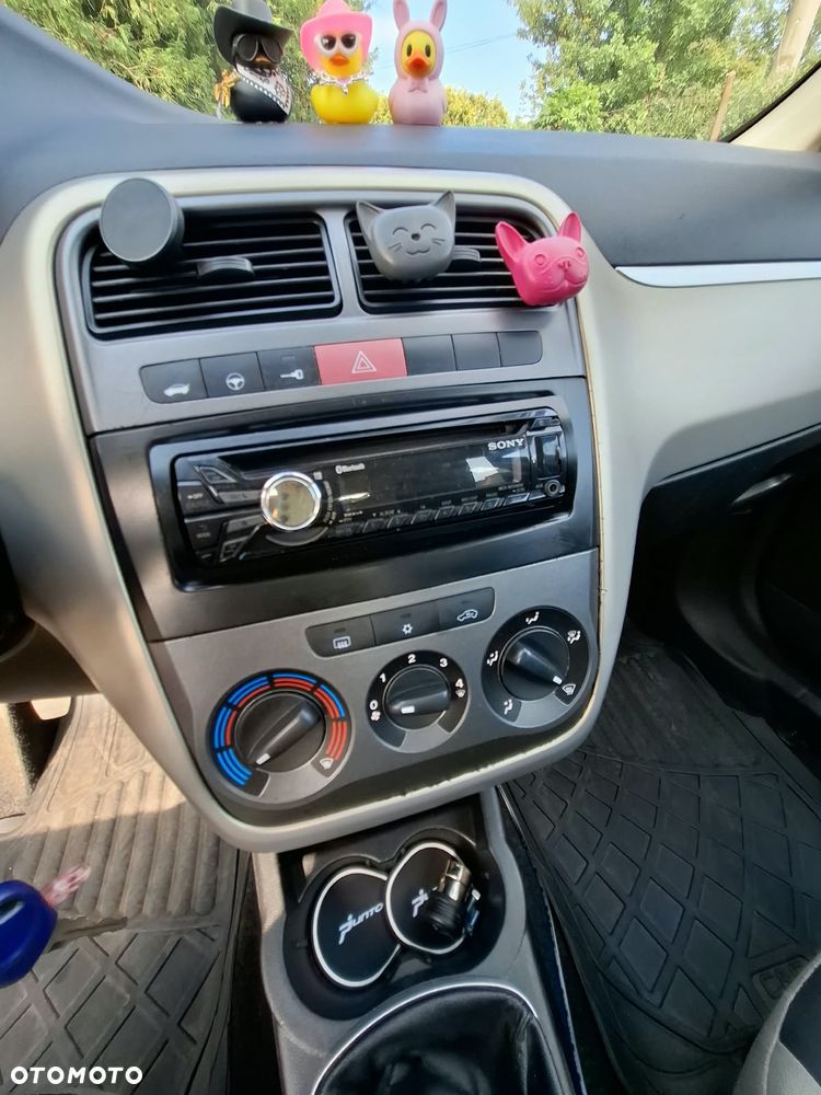 Fiat Punto - 8