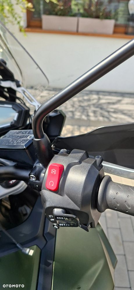 Triumph Tiger - 23