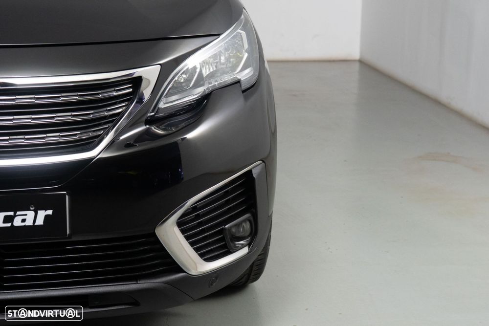 Peugeot 5008 1.6 BlueHDi Allure EAT6 J18 - 25