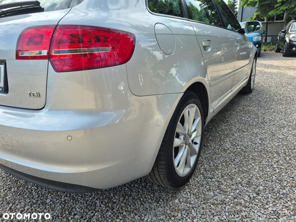 Audi A3 Sportback 2.0 TDI Ambition - 31