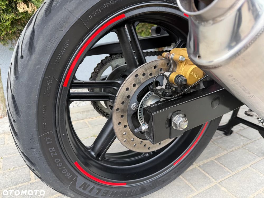 Honda CBF - 23