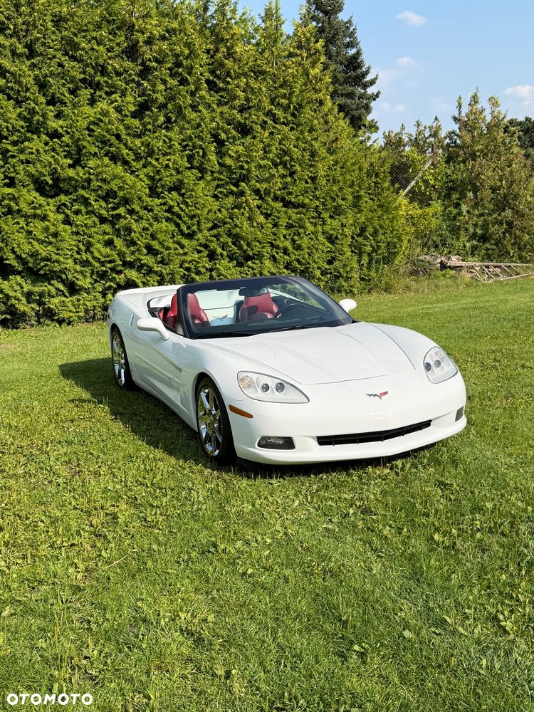 Chevrolet Corvette - 1