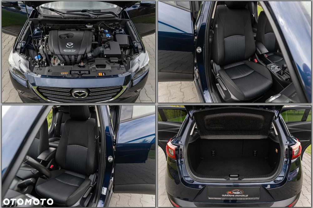 Mazda CX-3 SKYACTIV-G 121 FWD Prime-Line - 41