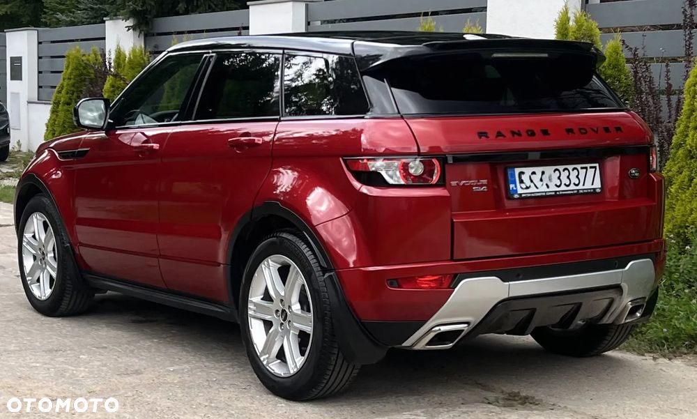 Land Rover Range Rover Evoque 2.0Si4 Prestige - 34