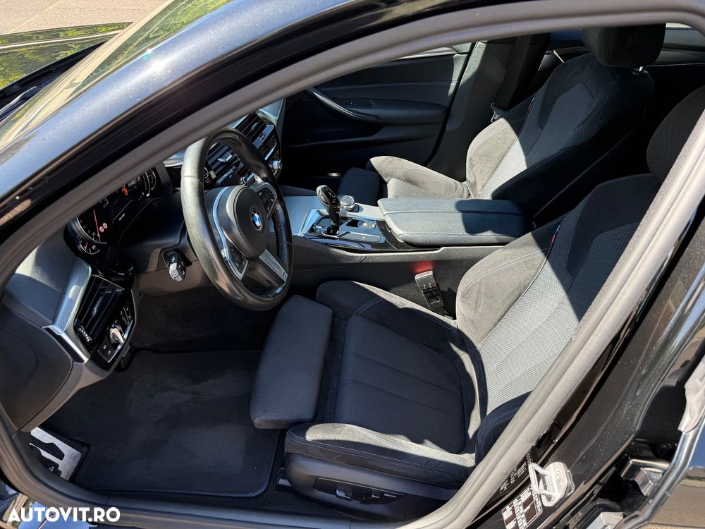 BMW Seria 5 520d AT - 7