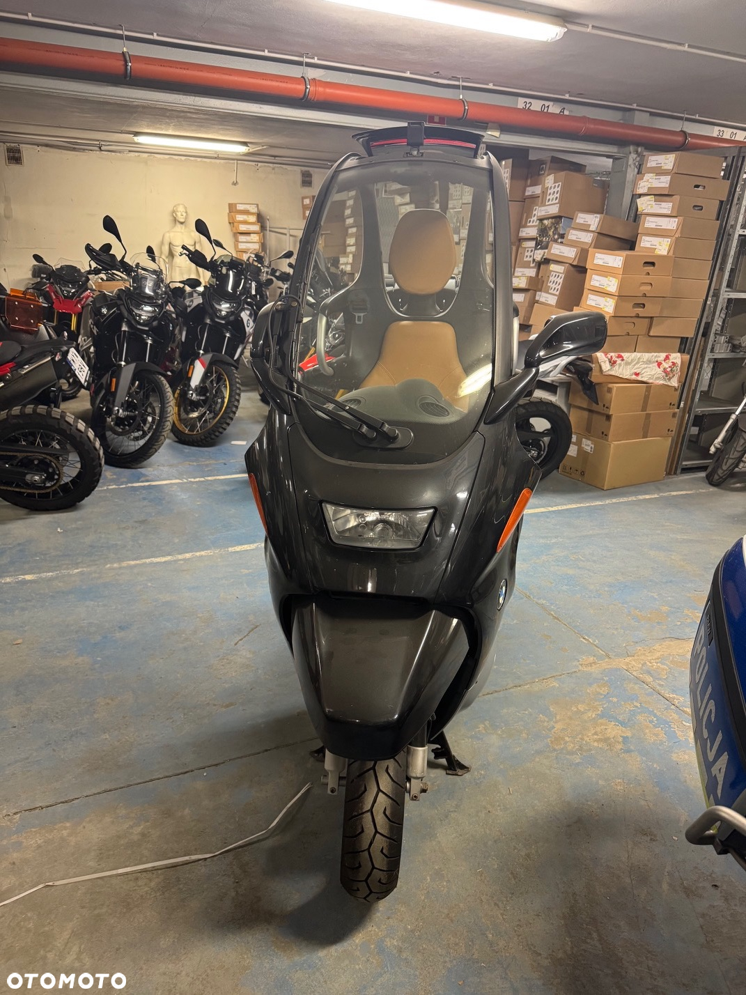 BMW C1 - 2