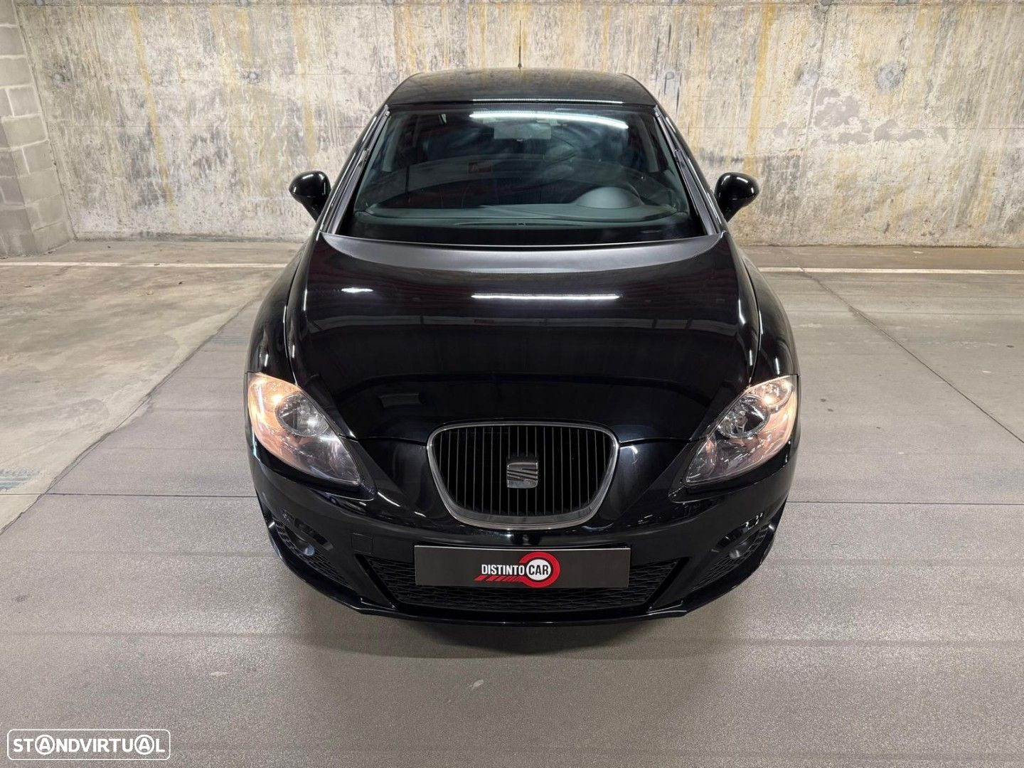 SEAT Leon 1.6 TDI Reference - 8