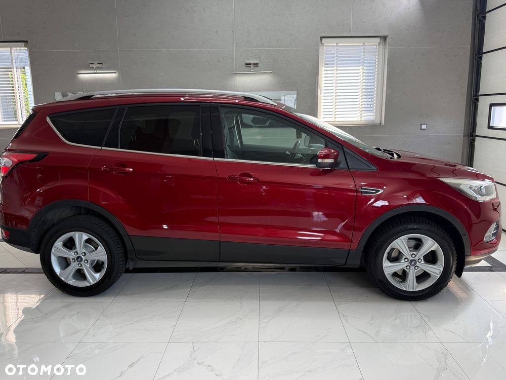 Ford Kuga 1.5 EcoBoost 2x4 Titanium - 8