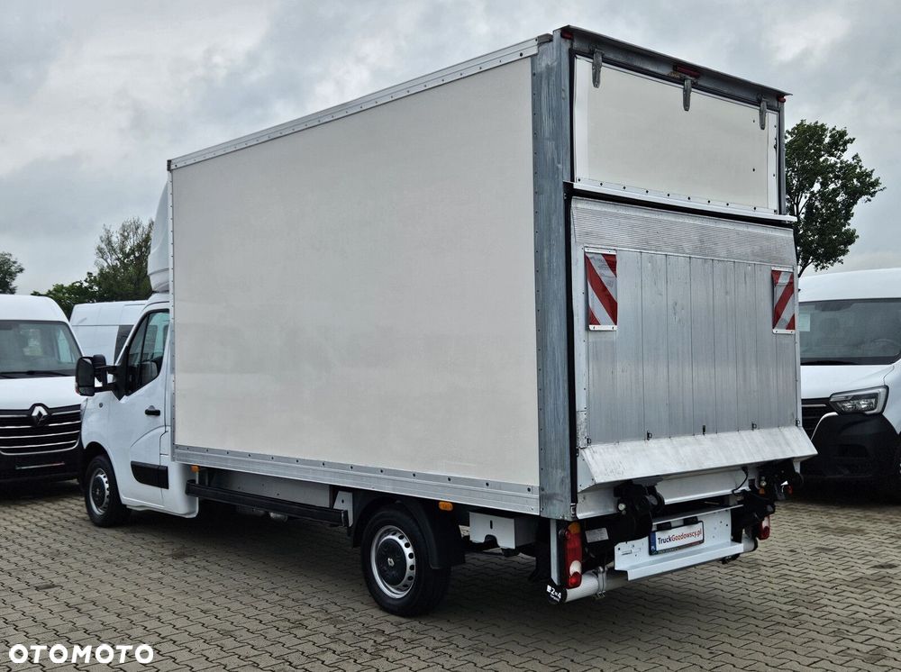 Renault Master Kontener 8 ePAL *114999zł NETTO*  Winda 750kg 2.3 dCi/145KM - 14