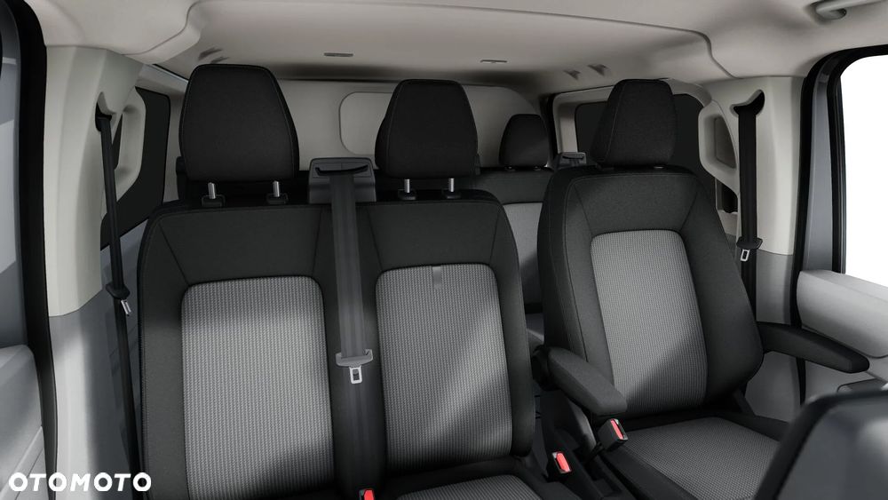 Volkswagen Nowy Transporter Plus - 9