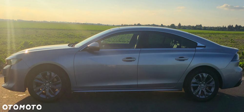 Peugeot 508 BlueHDi 130 EAT8 Allure Pack - 11