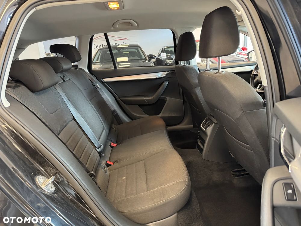 Skoda Octavia 2.0 TDI Ambition - 9