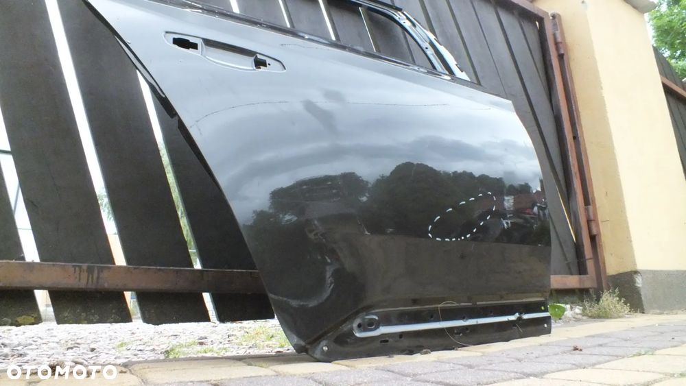 Drzwi tylne prawe Skoda Superb III Kombi - 6