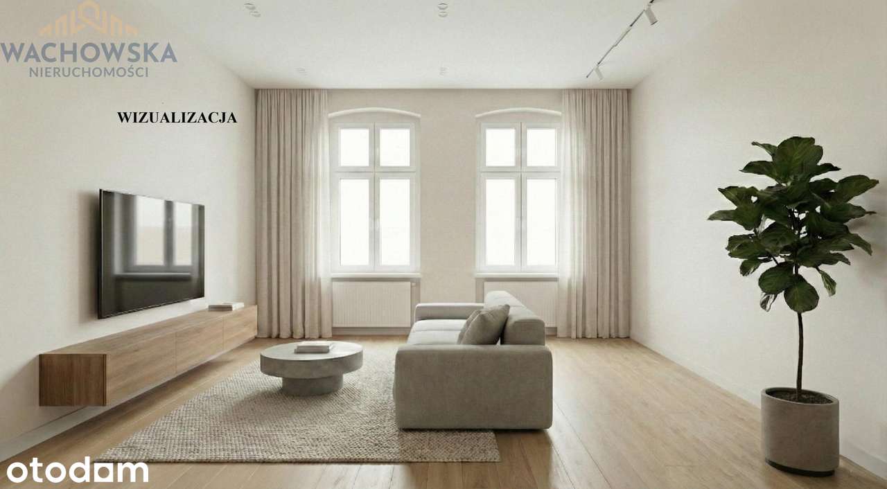 Mieszkanie w centrum Sulechowa - ul. Jana Pawła II