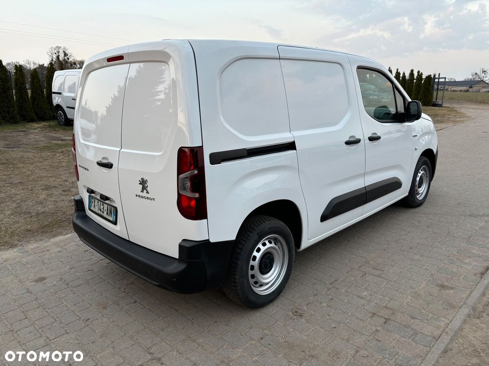 Peugeot Partner - 3