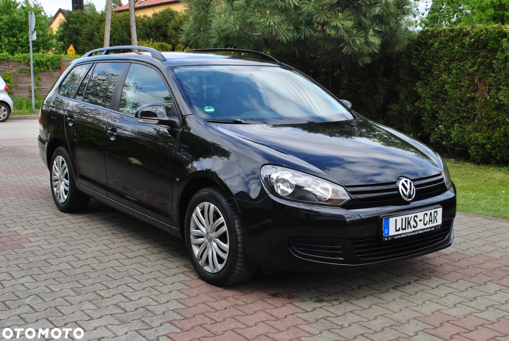 Volkswagen Golf VI 1.4 Comfortline - 37