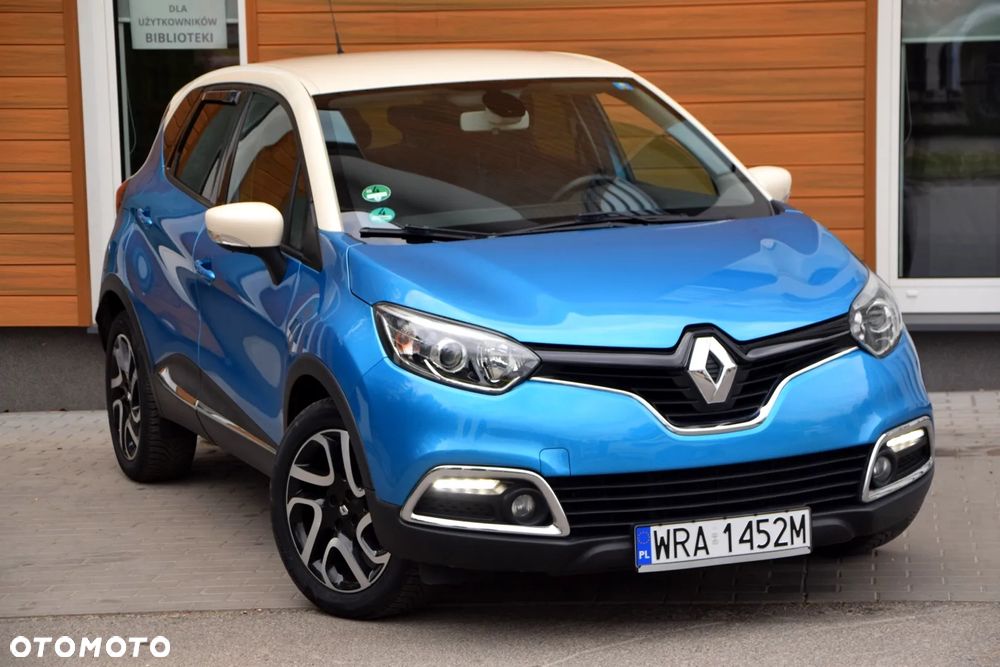 Renault Captur ENERGY TCe 90 Start&Stop Intens - 4