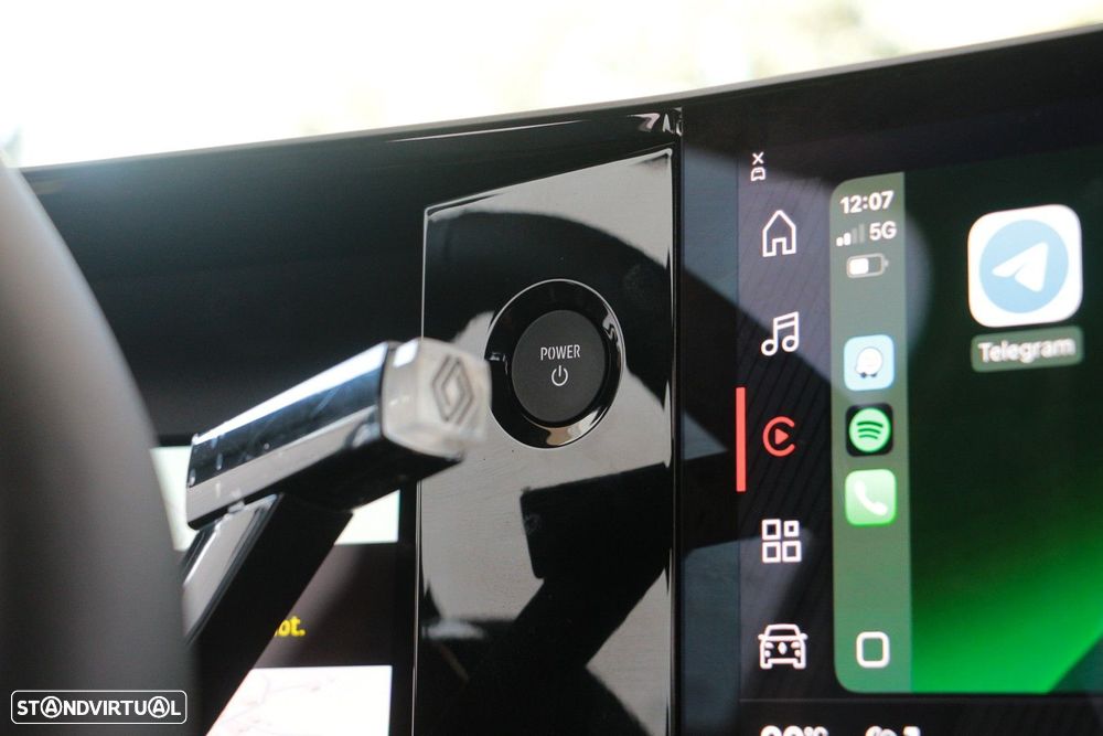 Renault 5 E-Tech 52 kWh Evolution Autonomia Conforto - 15