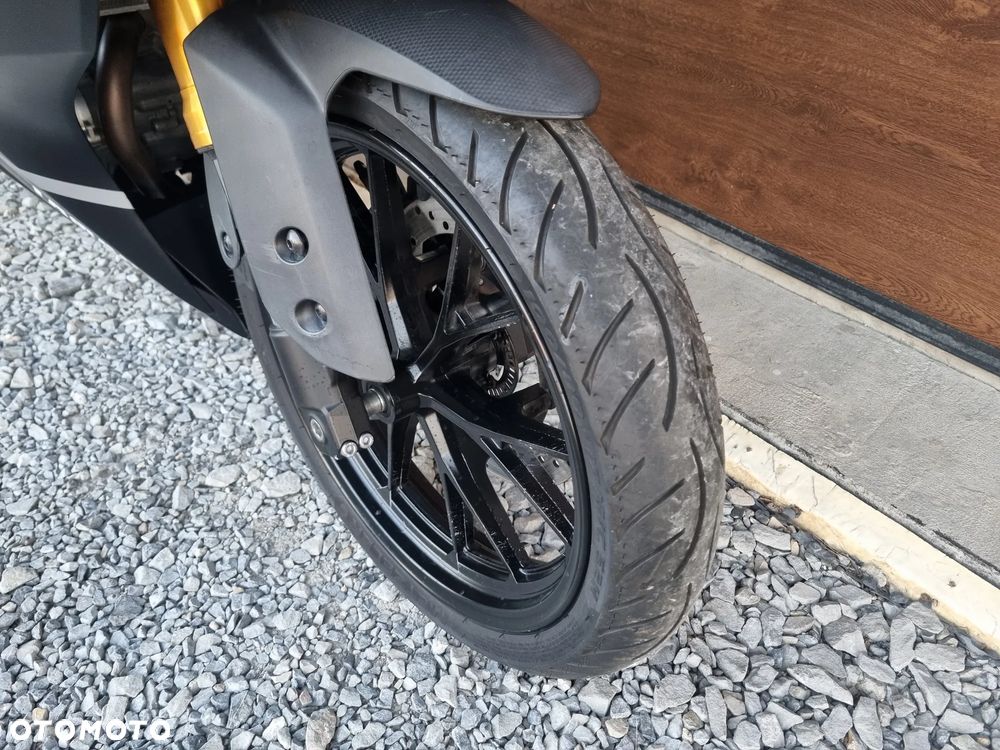 Yamaha R125 - 28