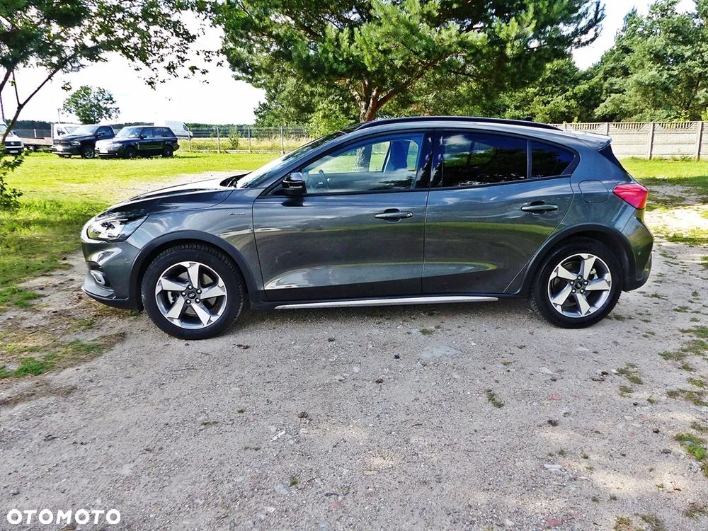 Ford Focus 1.0 EcoBoost Hybrid ACTIVE STYLE - 13