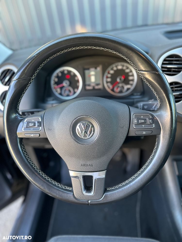 VOLKSWAGEN Tiguan 2014 — imagine 12