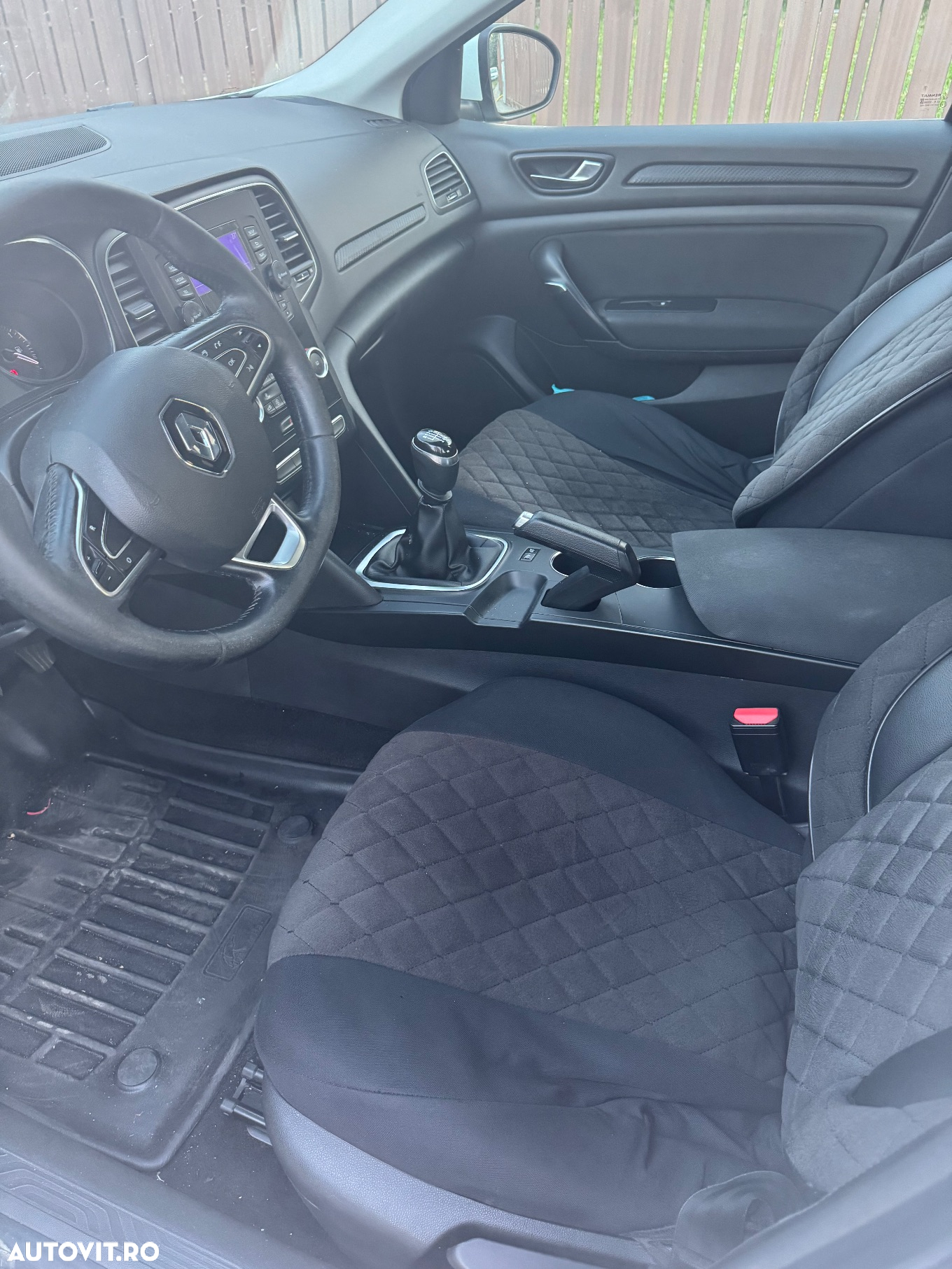 Renault Megane 1.5 dCi Dynamique - 5