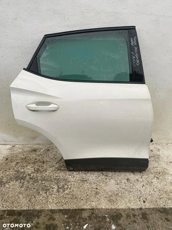 CUPRA FORMENTOR - DRZWI TYLNE TYŁ